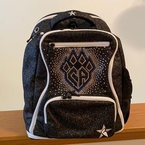 Cheer Athletics Rebel full size dream bag NWOT